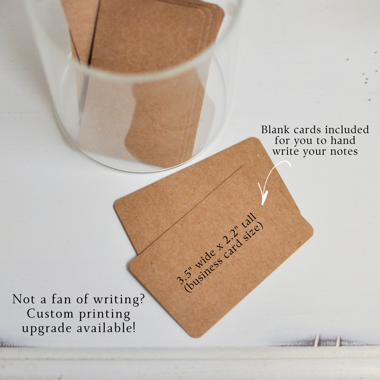 Reasons I Love You Jar | Valentine's Day Gift