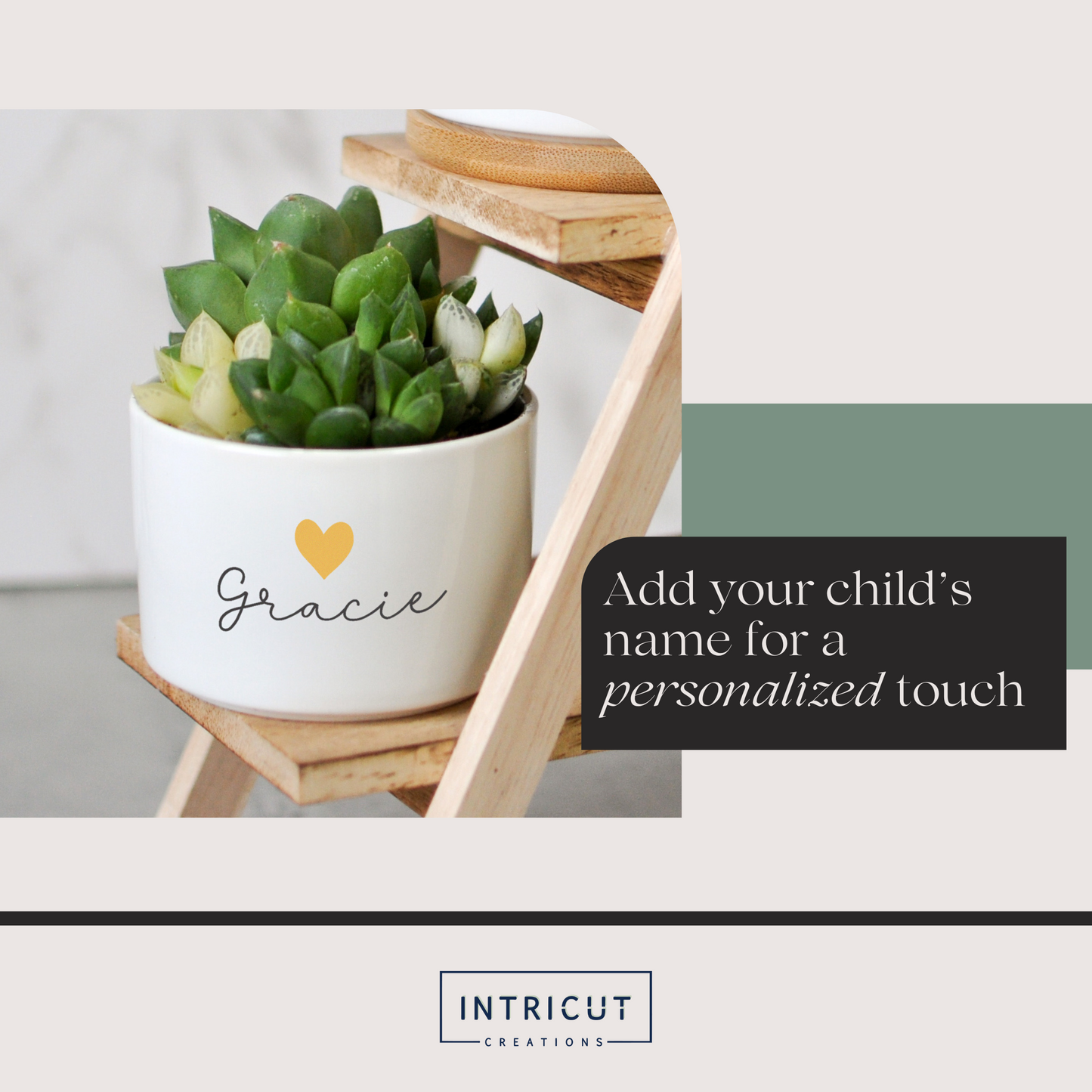 Thank You for Helping Me Grow Planter | Primary Teacher Gift