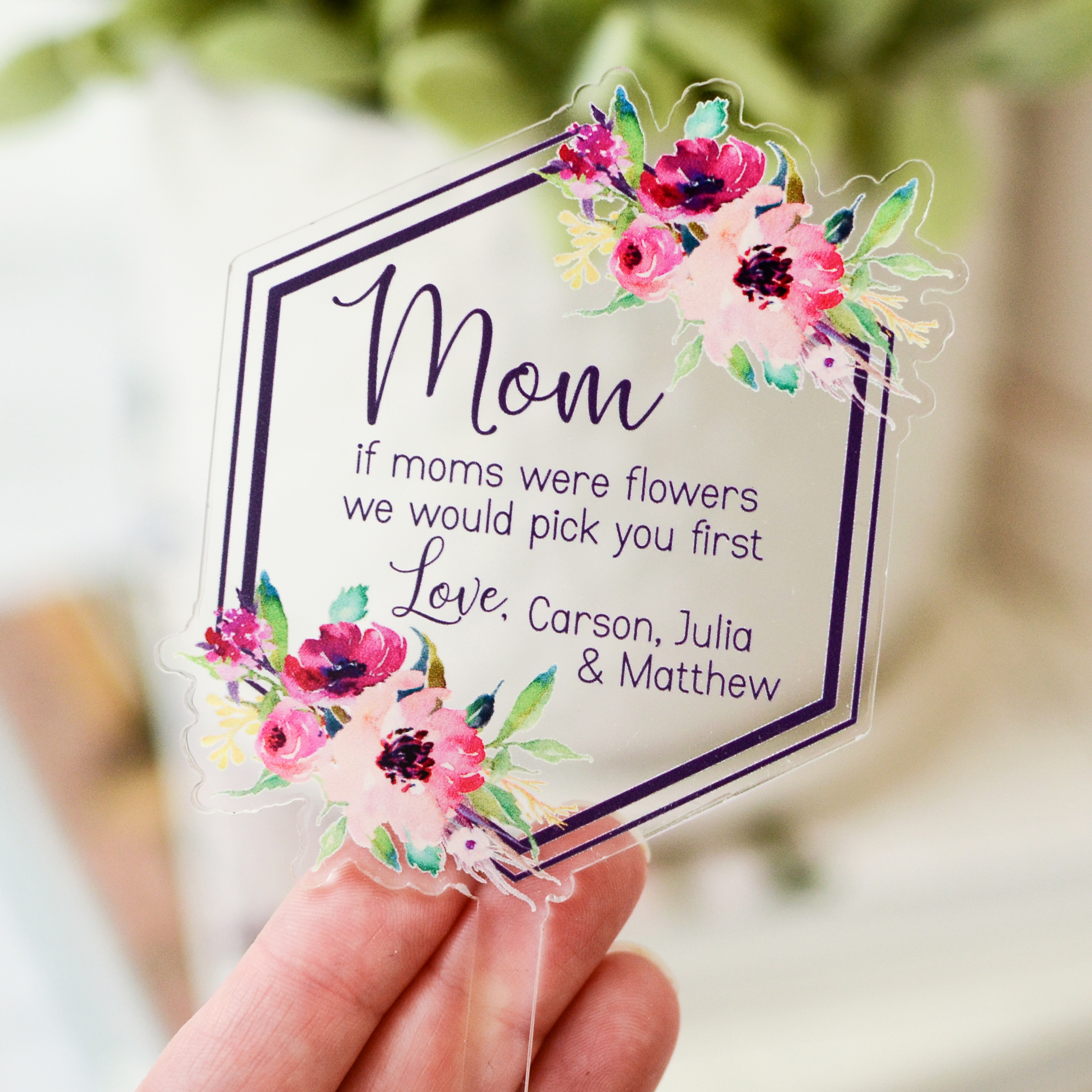 From Daughter Gift For Mother On Mother's Day Looking For Mother's