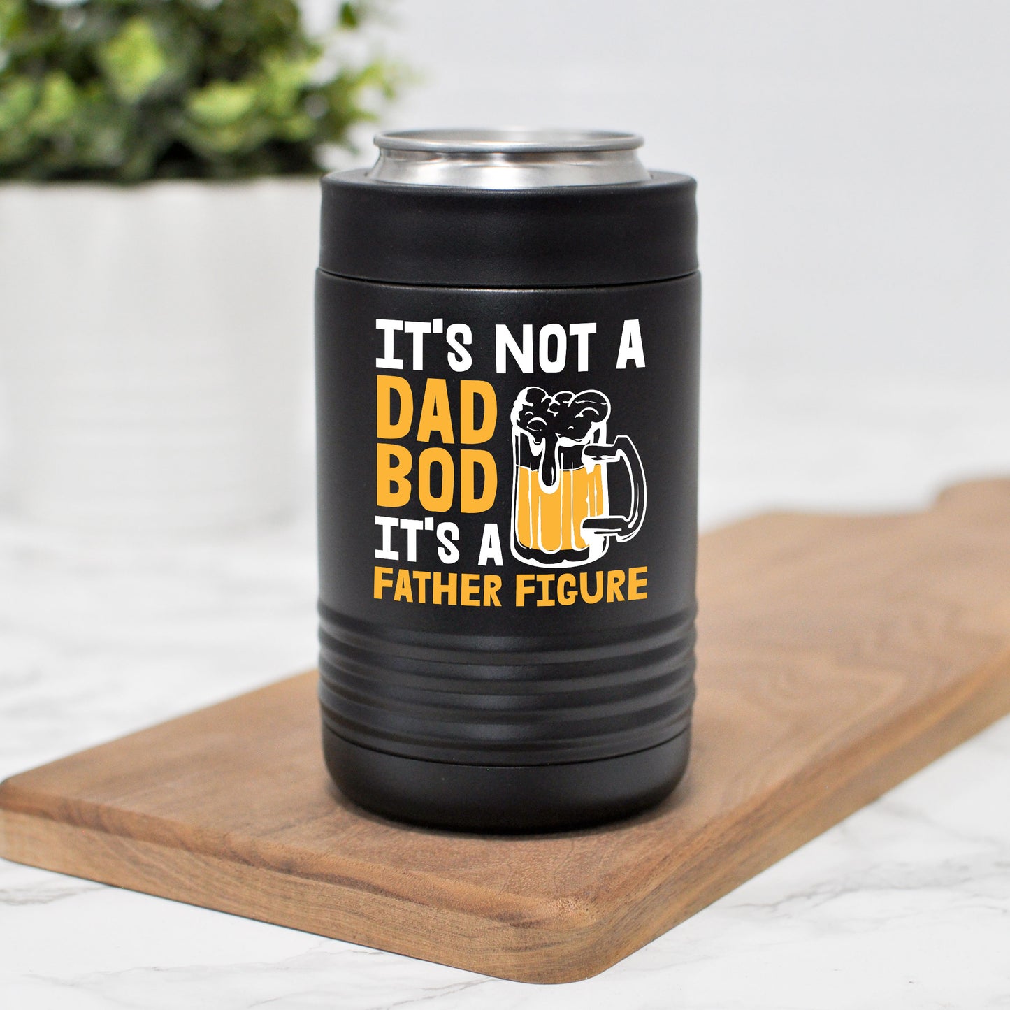Funny Dad Can Holder | Father's Day Gift