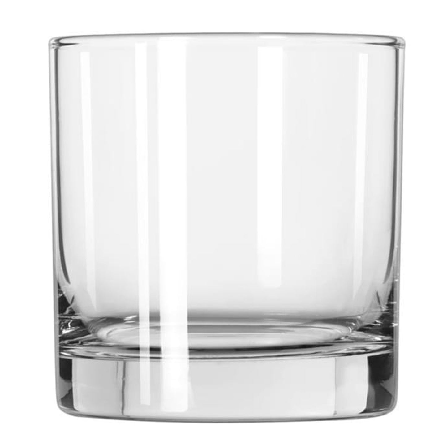 I Survived Rocks Glass | Custom Whiskey Glass