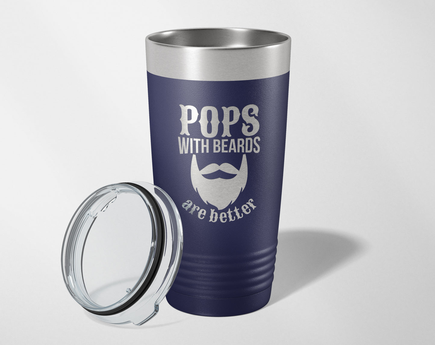 Engraved Father's Day Tumbler | Gift for Grandpa